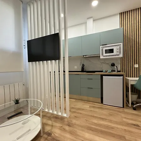 Apartamentos Mk77 Leon Se7Ven Apartment Leon