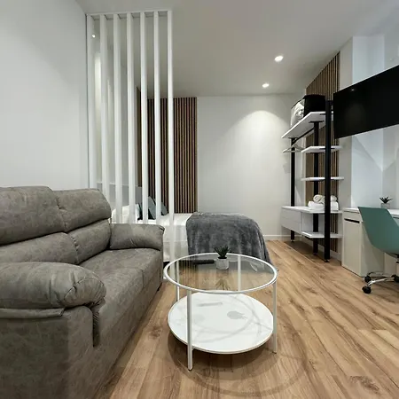 Apartment Apartamentos Mk77 Leon Se7Ven Leon