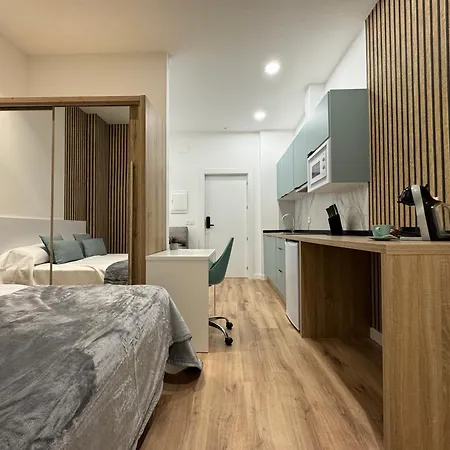 Apartamentos Mk77 Leon Se7Ven * Leon