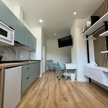 Apartamentos Mk77 Leon Se7Ven Leon