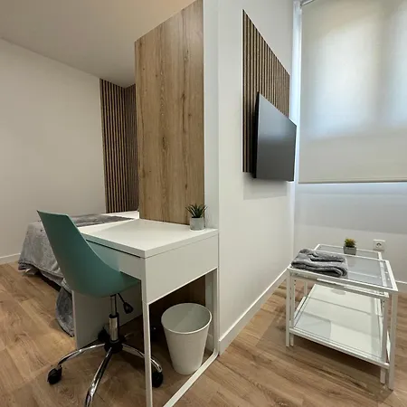 Apartamentos Mk77 Leon Se7Ven