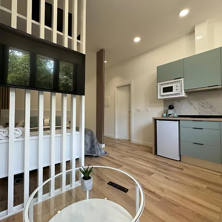 Apartamentos Mk77 Leon Se7Ven Leon