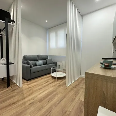 Apartamentos Mk77 Leon Se7Ven