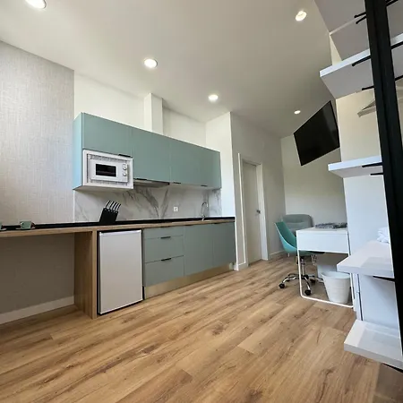 Apartment Apartamentos Mk77 Leon Se7Ven