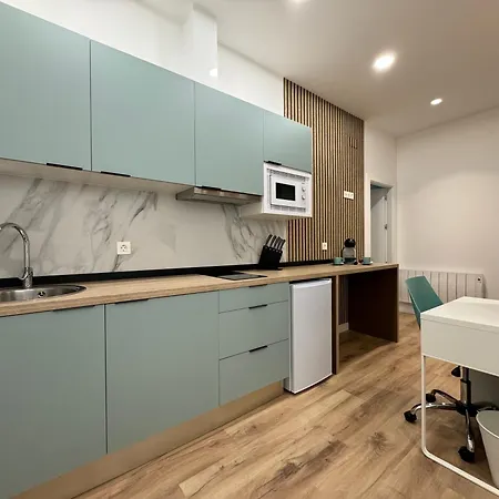 Apartamento Mk77 Se7ven León