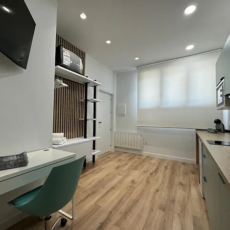 Apartamentos Mk77 Leon Se7Ven Leon