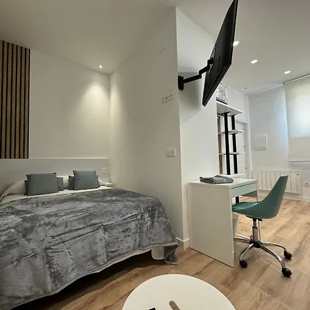 Mk77 Se7ven Апартаменты Леон