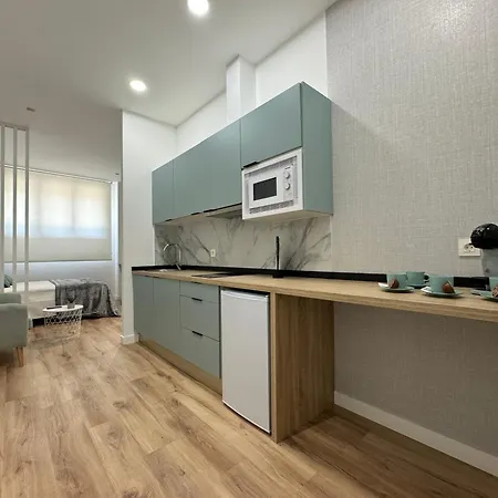Apartment Apartamentos Mk77 Leon Se7Ven