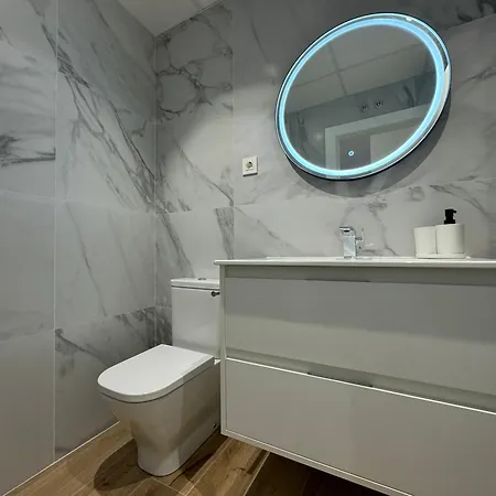 Apartamentos Mk77 Leon Se7Ven Apartment *