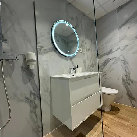 Mk77 Se7ven Апартаменты Леон