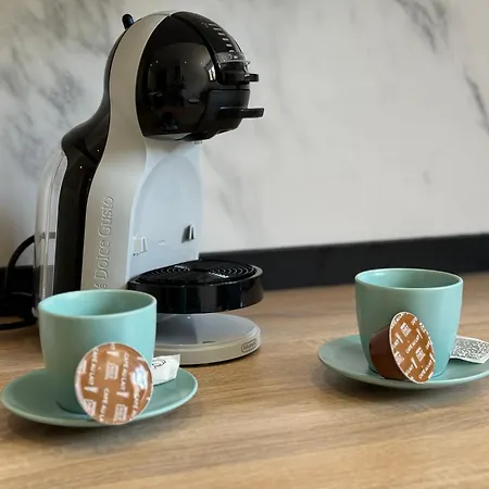 Mk77 Se7ven Апартаменты Леон