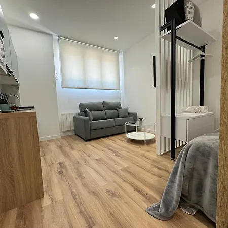 Apartment Apartamentos Mk77 Leon Se7Ven Leon