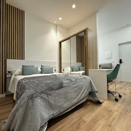 Apartamentos Mk77 Leon Se7Ven Leon