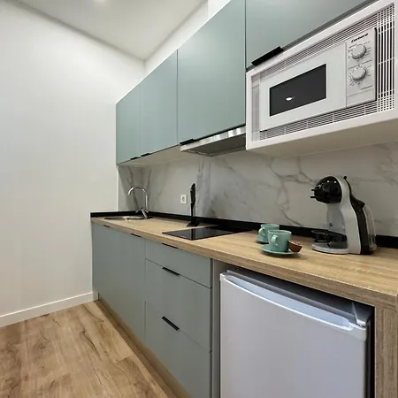 Apartment Apartamentos Mk77 Leon Se7Ven *
