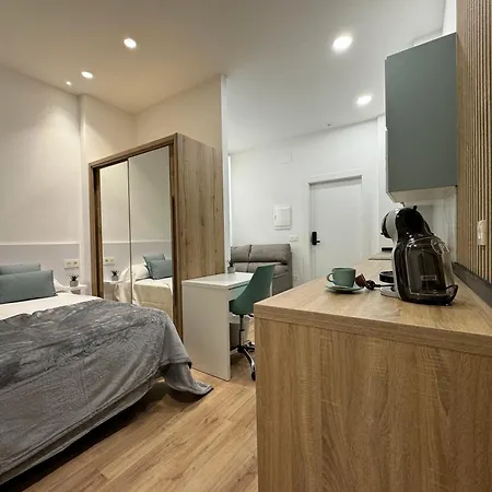 Apartamentos Mk77 Leon Se7Ven Apartment Leon