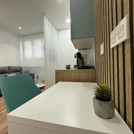 Apartamentos Mk77 Leon Se7Ven *