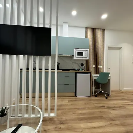 Apartment Mk77 Se7ven Leon