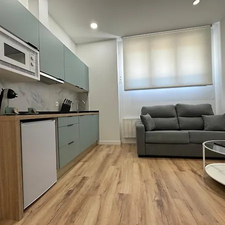 Apartment Apartamentos Mk77 Leon Se7Ven *