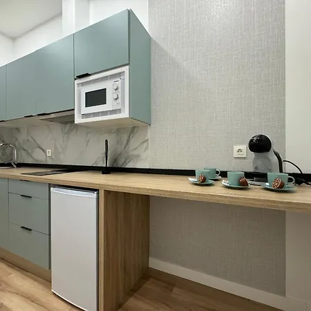 Apartamentos Mk77 Leon Se7Ven Leon