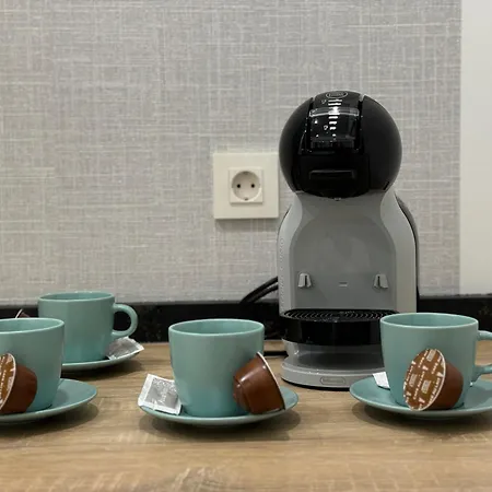 Апартаменты Mk77 Se7ven