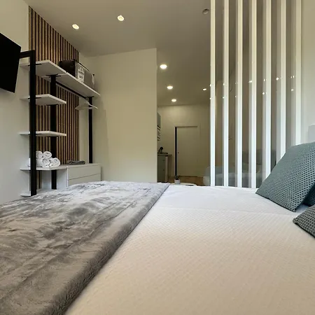 Mk77 Se7ven Апартаменты