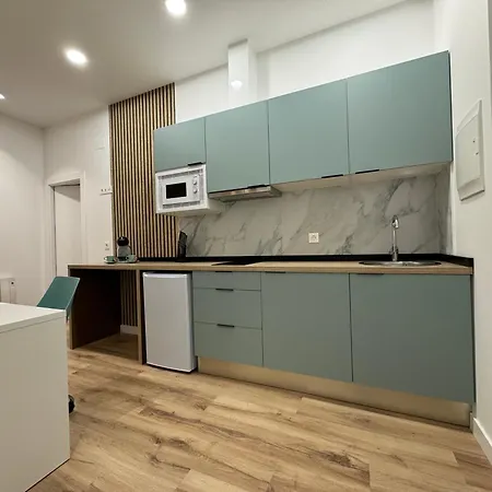 Apartment Apartamentos Mk77 Leon Se7Ven