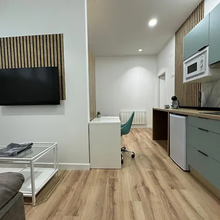 Apartamentos Mk77 Leon Se7Ven Apartment Leon