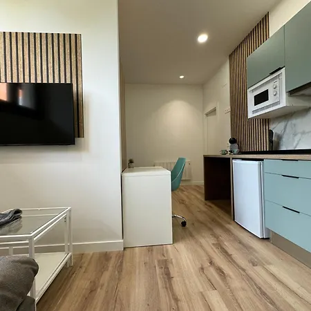 Apartamentos Mk77 Leon Se7Ven Apartment