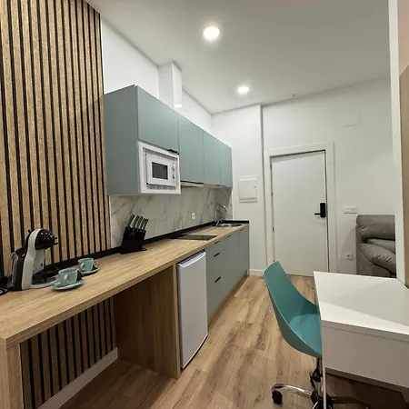 Apartamentos Mk77 Leon Se7Ven Apartment