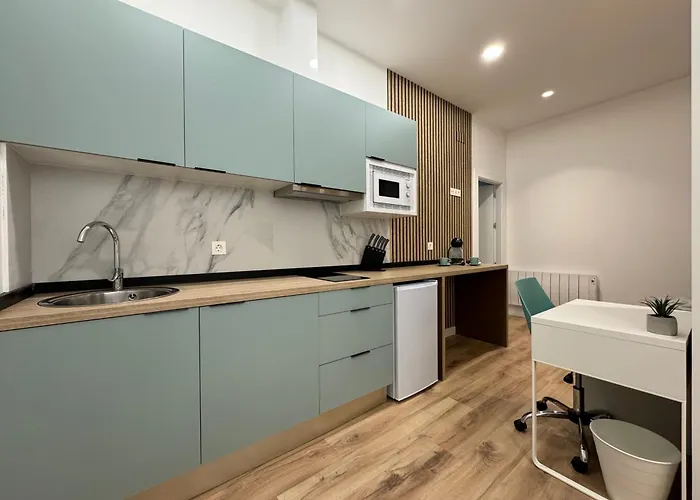 דירה Mk77 Se7ven לאון