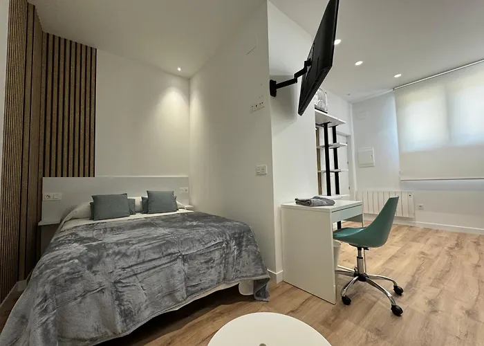 Mk77 Se7ven דירה לאון