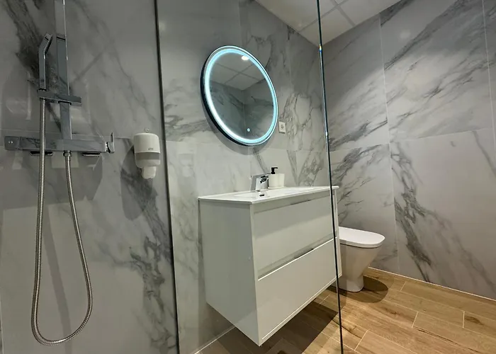 Mk77 Se7ven דירה לאון