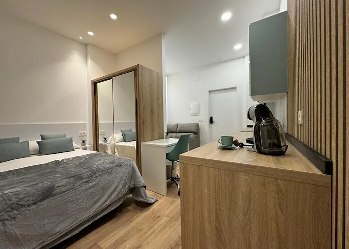 Mk77 Se7ven דירה לאון