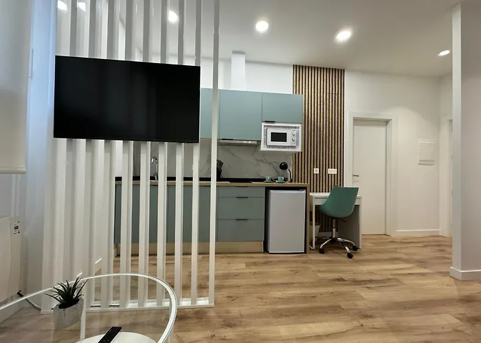 דירה Mk77 Se7ven לאון