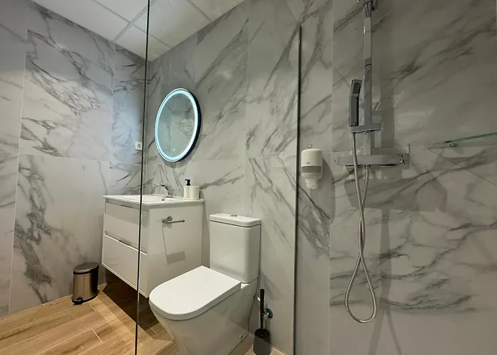 Mk77 Se7ven דירה לאון