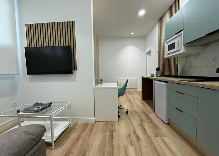 Mk77 Se7ven דירה לאון